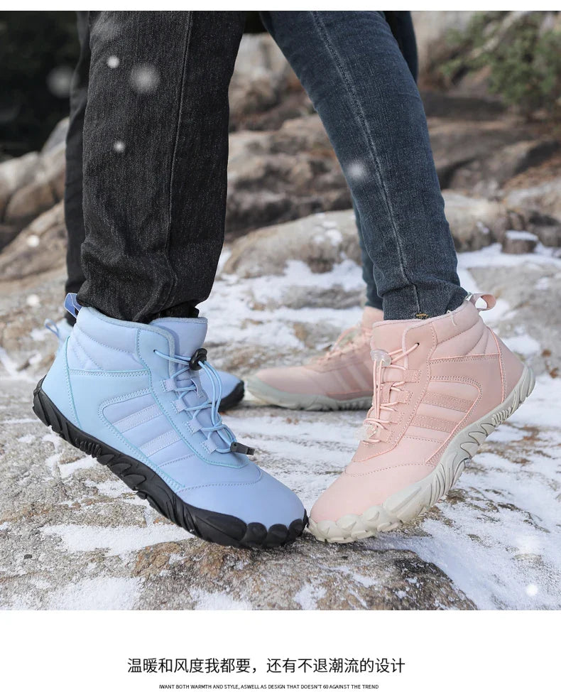 Jack | Waterproof Snow Shoes