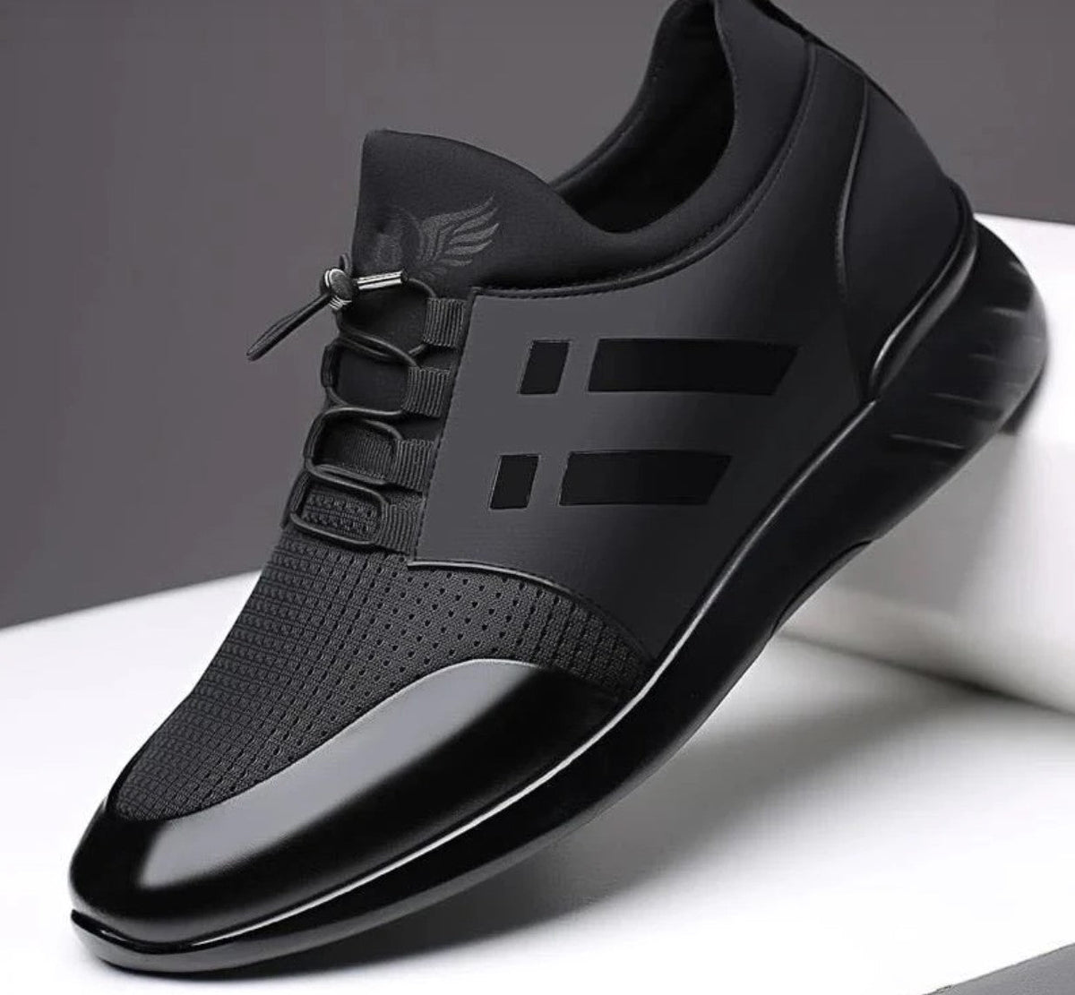 Jack | Men’s Orthopedic Leather Shoes