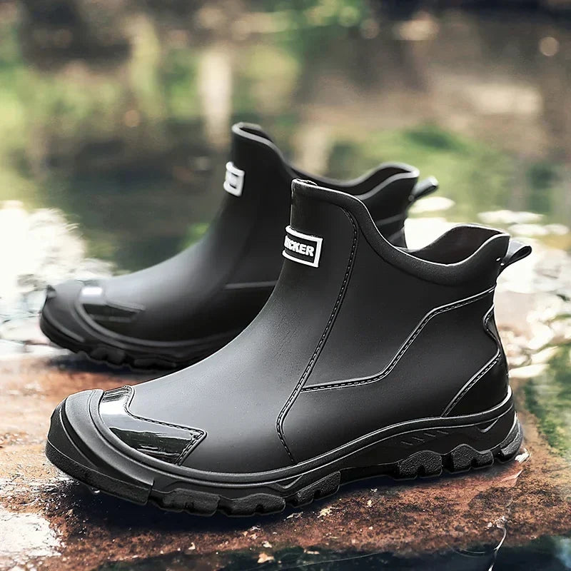Jack | Rain Boots - Waterproof