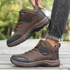 Jack | Men's Waterproof Orthopedic Hiking Boots