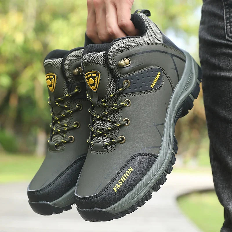 Jack | Men's Waterproof Orthopedic Hiking Boots