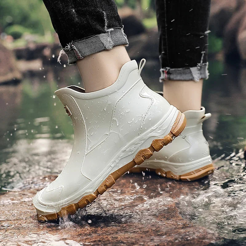 Jack | Rain Boots - Waterproof