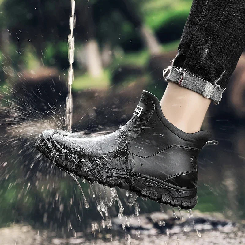 Jack | Rain Boots - Waterproof