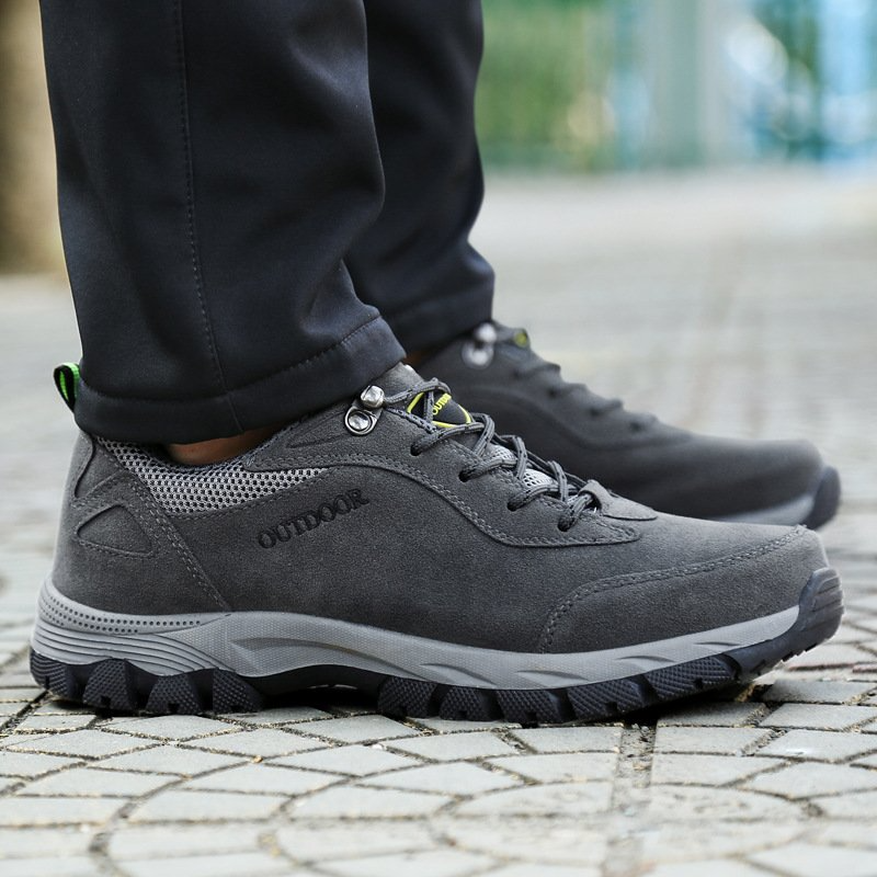 Jack | Breathable Hiking Shoes