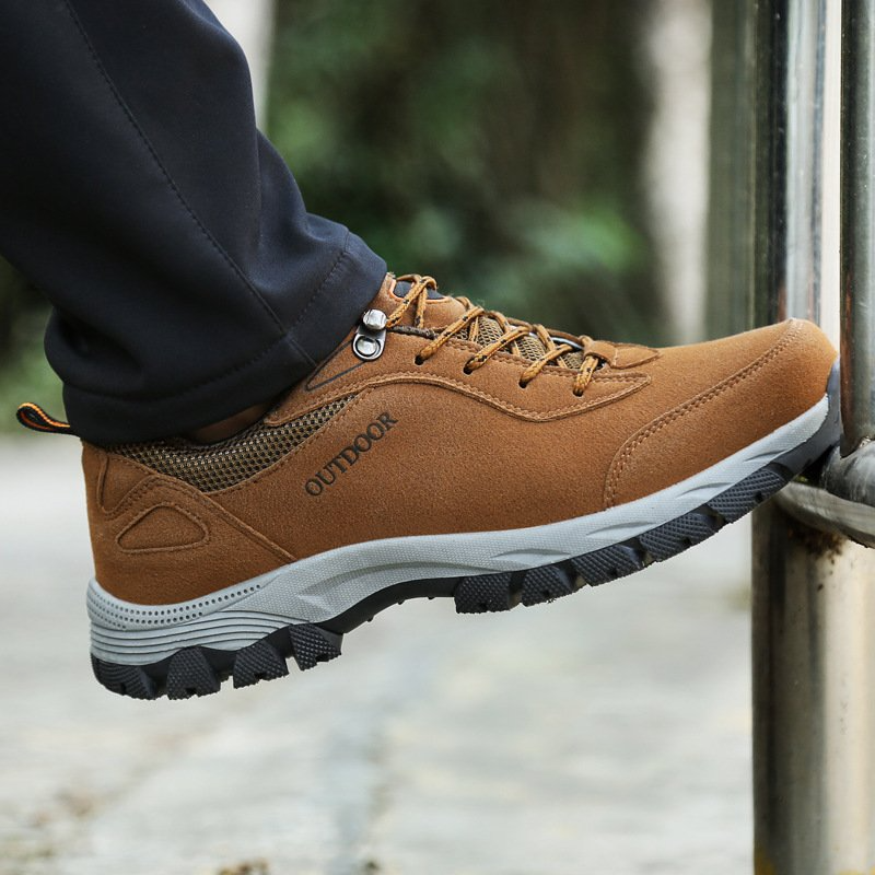 Jack | Breathable Hiking Shoes