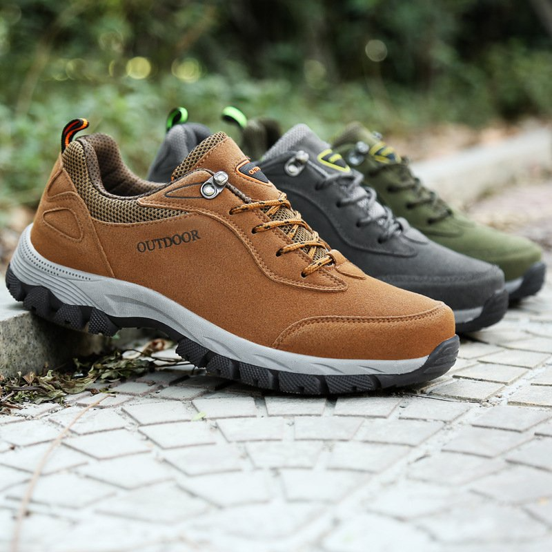 Jack | Breathable Hiking Shoes