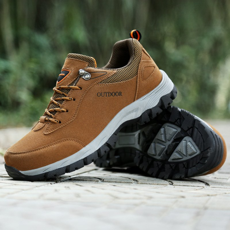 Jack | Breathable Hiking Shoes