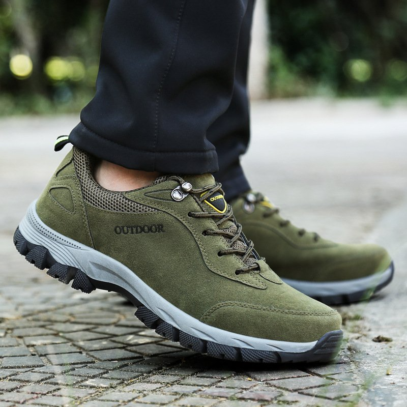 Jack | Breathable Hiking Shoes