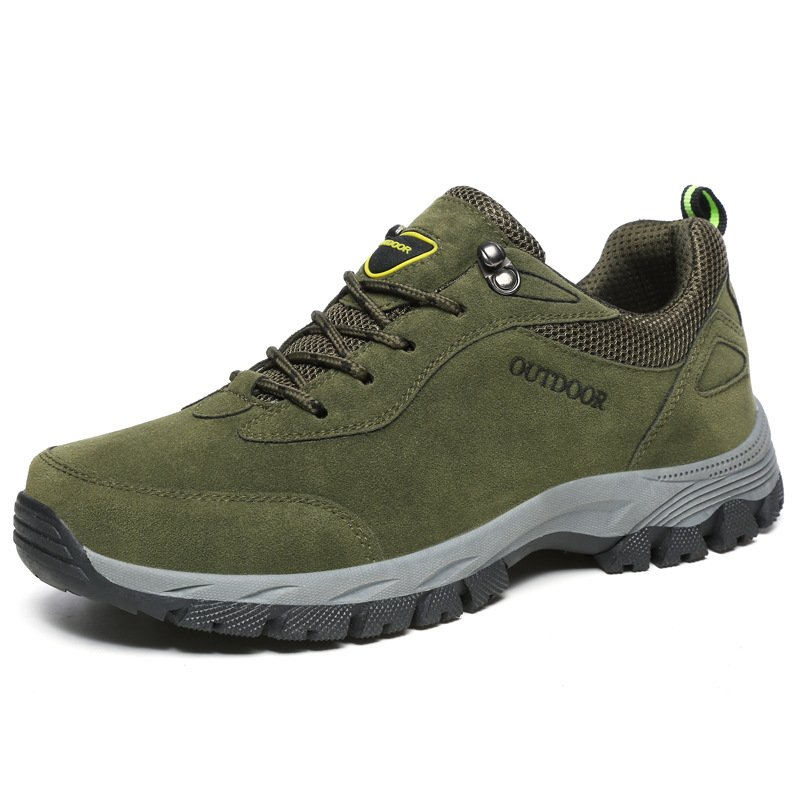 Jack | Breathable Hiking Shoes