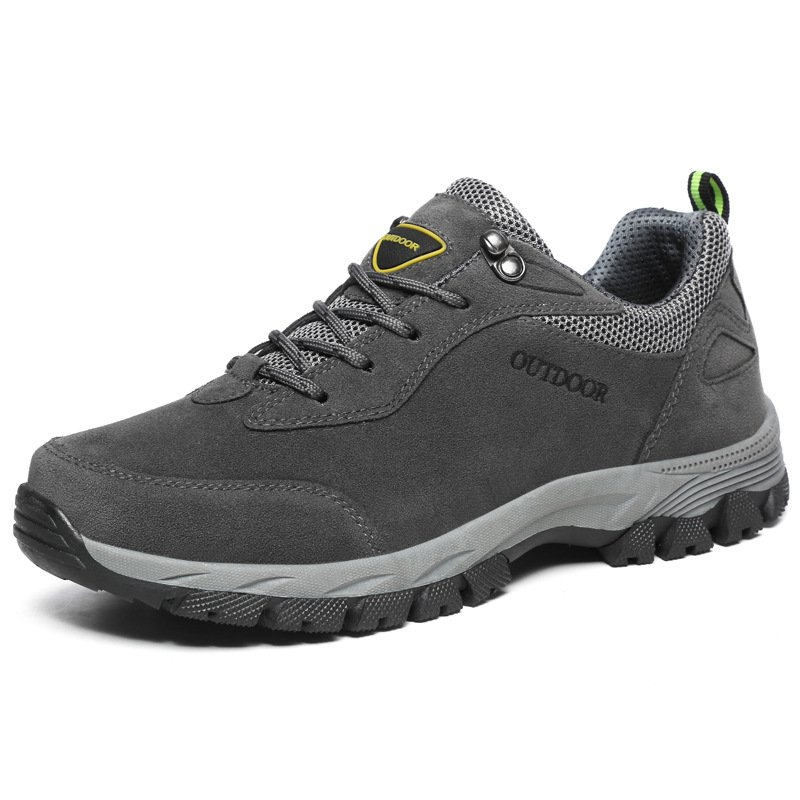 Jack | Breathable Hiking Shoes