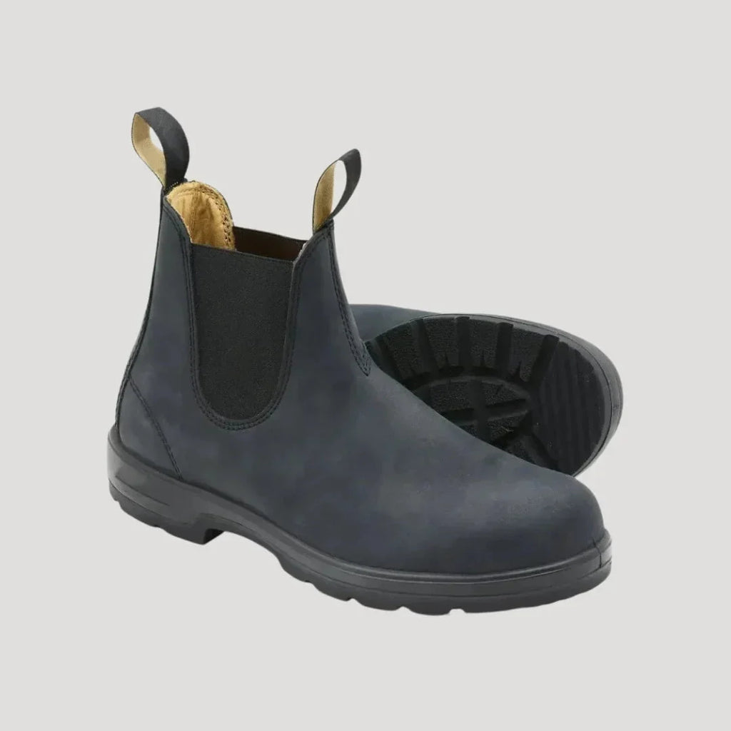 Jack | Waterproof Leather Chelsea Boots