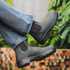 Jack | Waterproof Leather Chelsea Boots