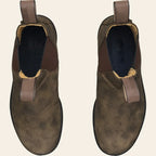 Jack | Waterproof Leather Chelsea Boots