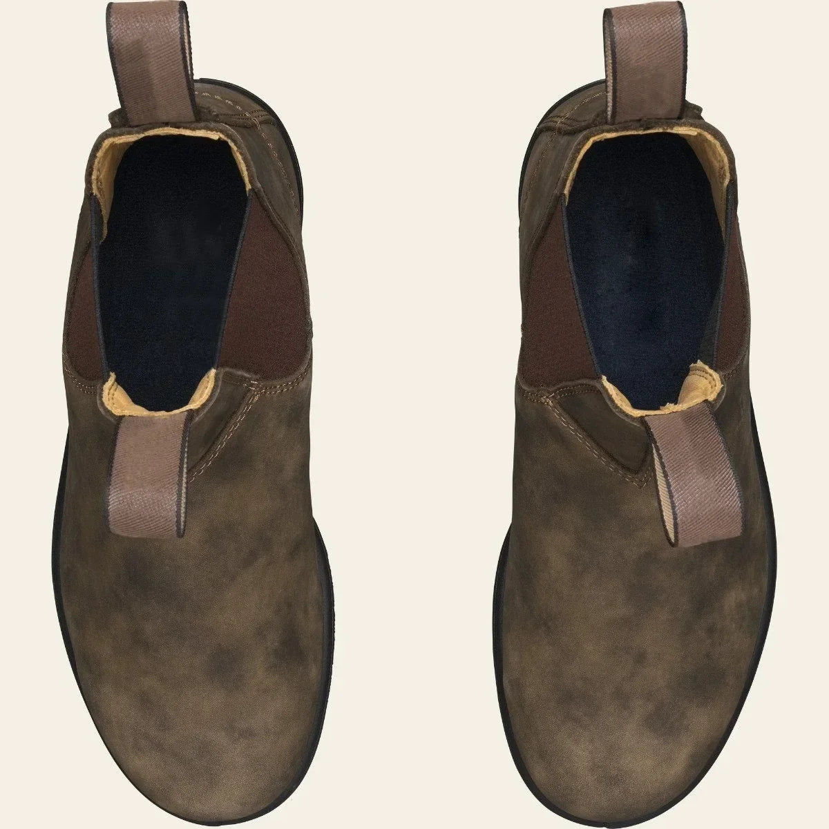 Jack | Waterproof Leather Chelsea Boots
