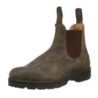 Jack | Waterproof Leather Chelsea Boots