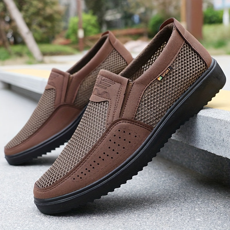 Jack  | Mens Slip On Sneakers
