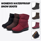 Jack | Waterproof Snow Boots