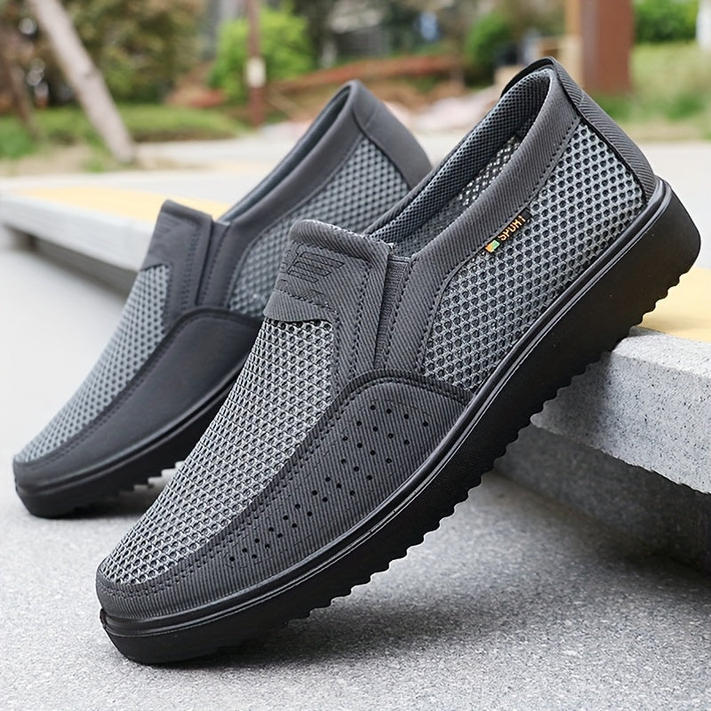Jack  | Mens Slip On Sneakers