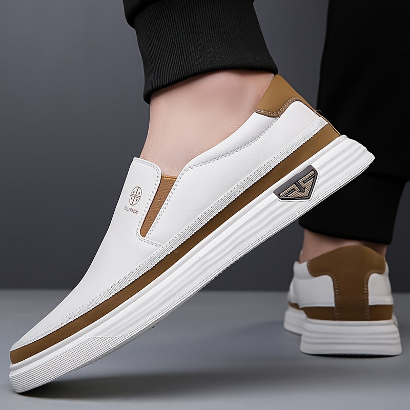 Jack | Mens Slip On Loafers