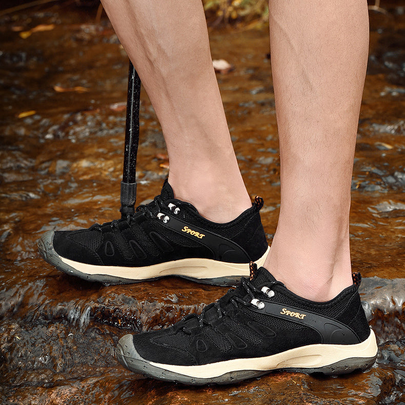 Jack | Men’s Lightweight Hiking Shoes