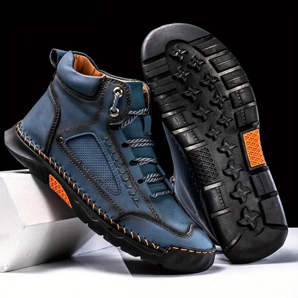 Jack | Men’s Leather Hiking Boots