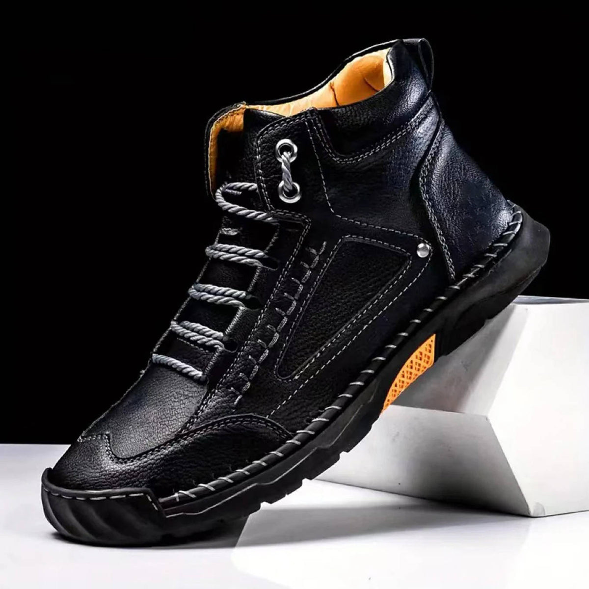 Jack | Men’s Leather Hiking Boots