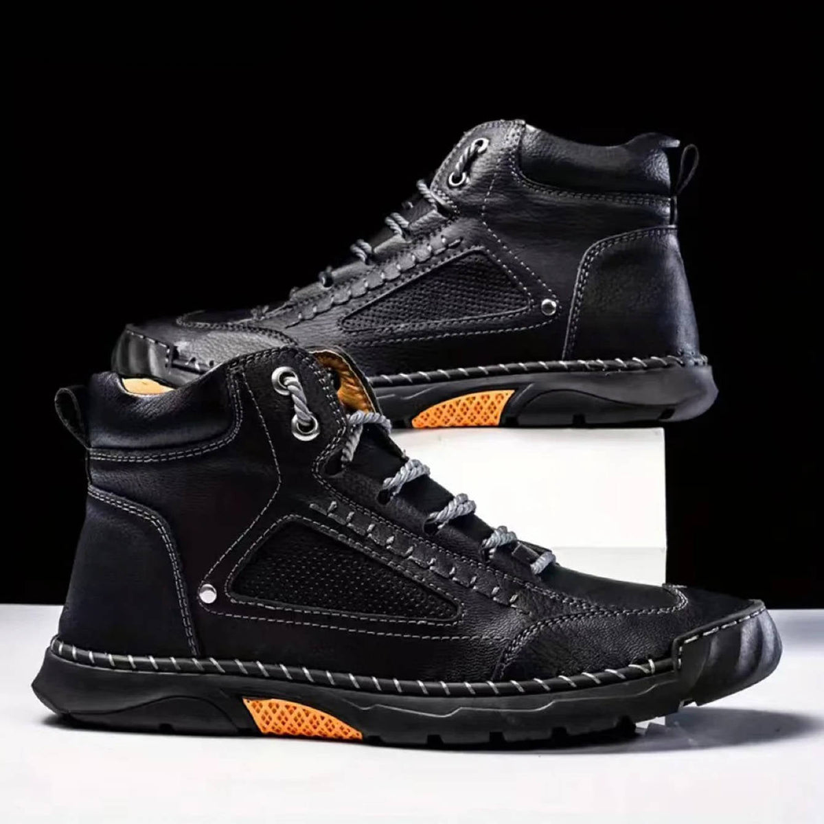 Jack | Men’s Leather Hiking Boots