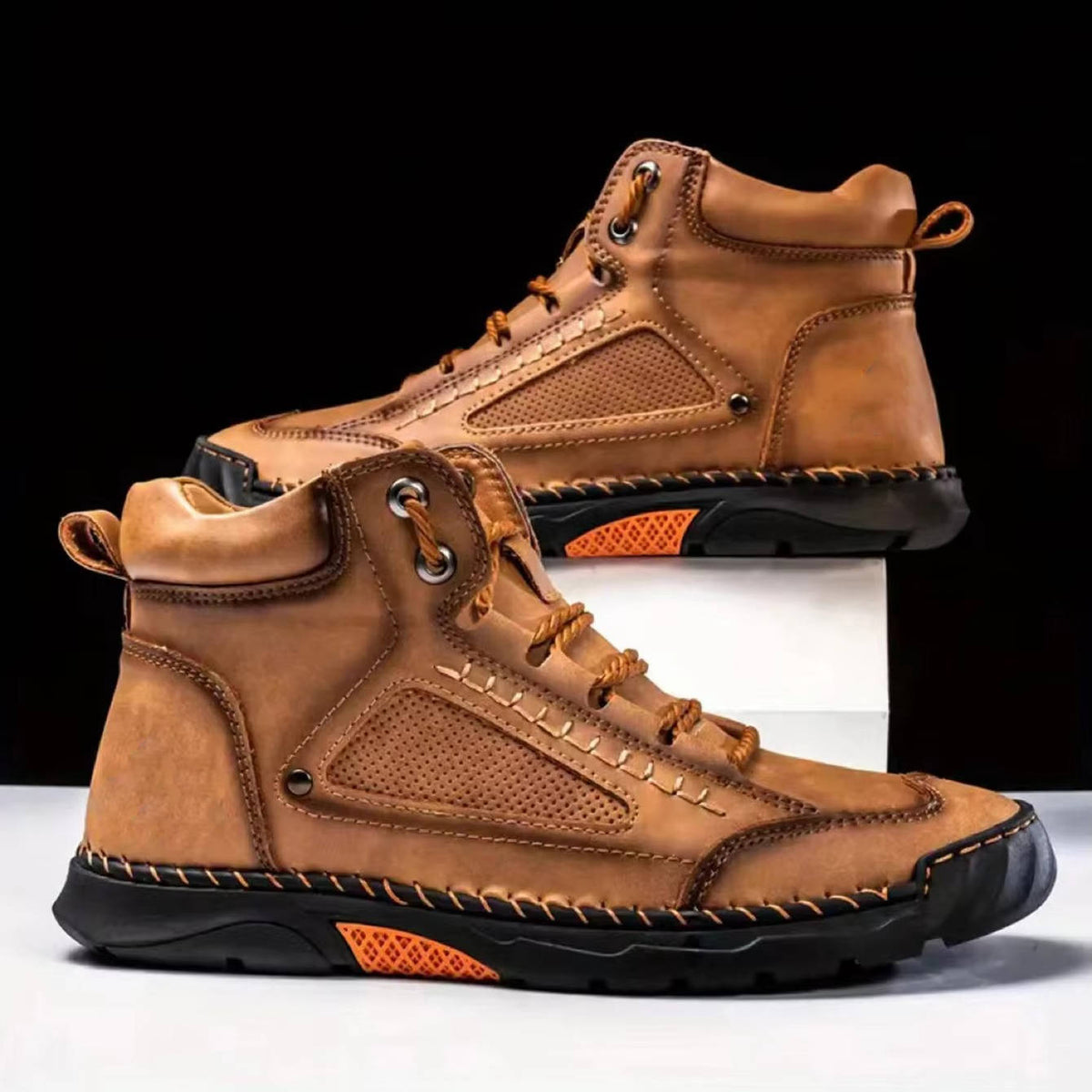 Jack | Men’s Leather Hiking Boots