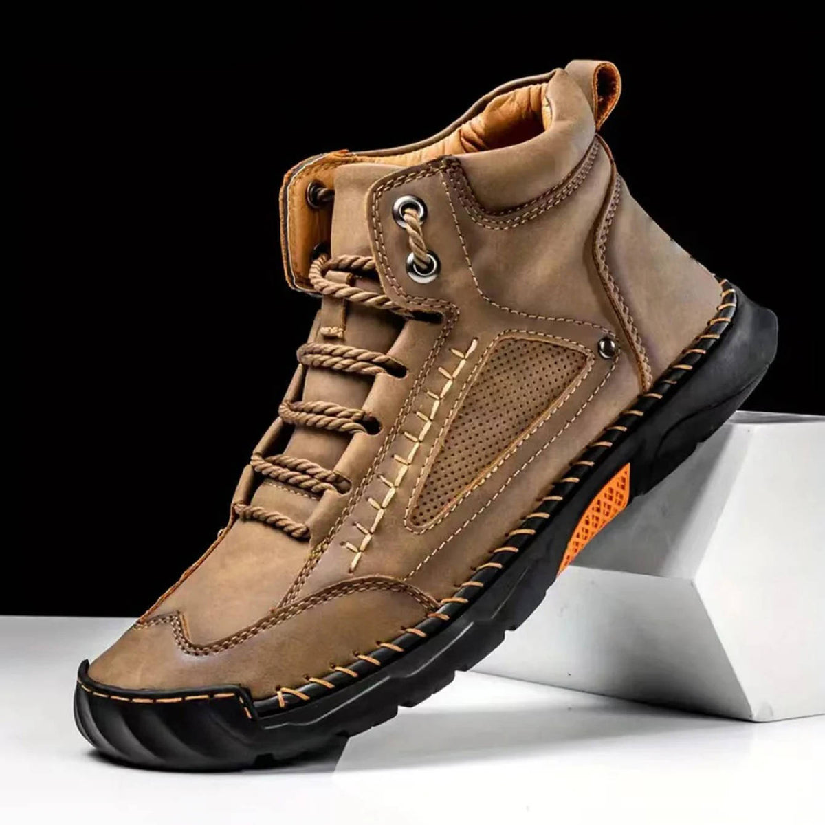 Jack | Men’s Leather Hiking Boots