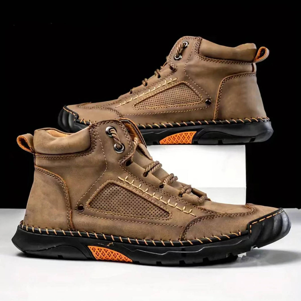 Jack | Men’s Leather Hiking Boots