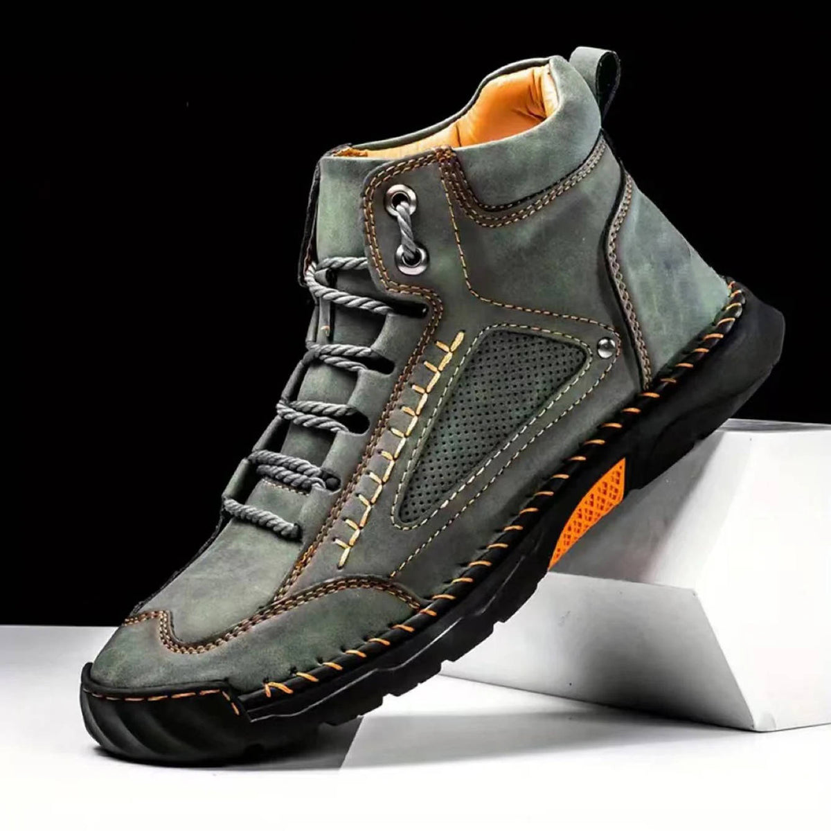 Jack | Men’s Leather Hiking Boots