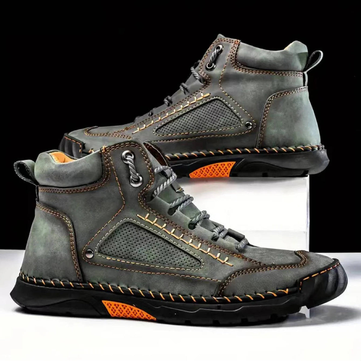 Jack | Men’s Leather Hiking Boots