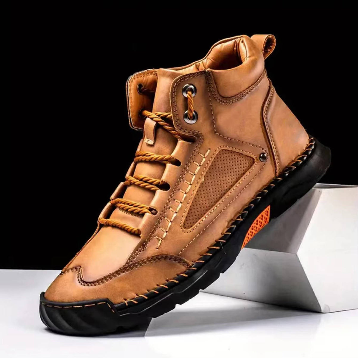 Jack | Men’s Leather Hiking Boots