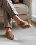 Jack | Men Suede Loafers