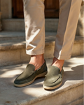 Jack | Men Suede Loafers