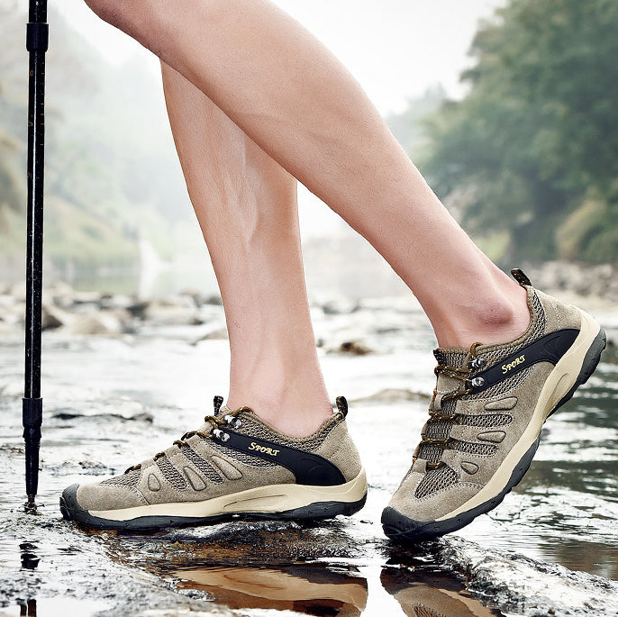 Jack | Men’s Lightweight Hiking Shoes