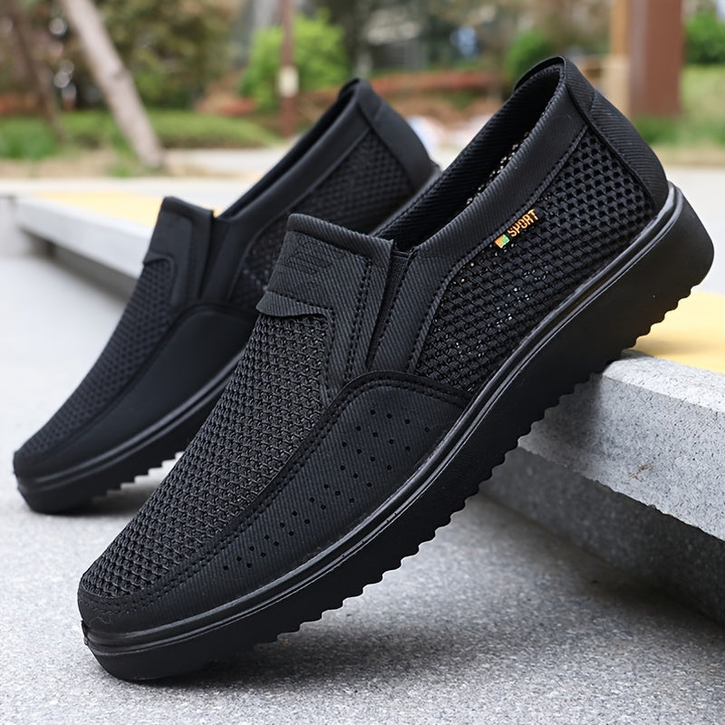 Jack  | Mens Slip On Sneakers