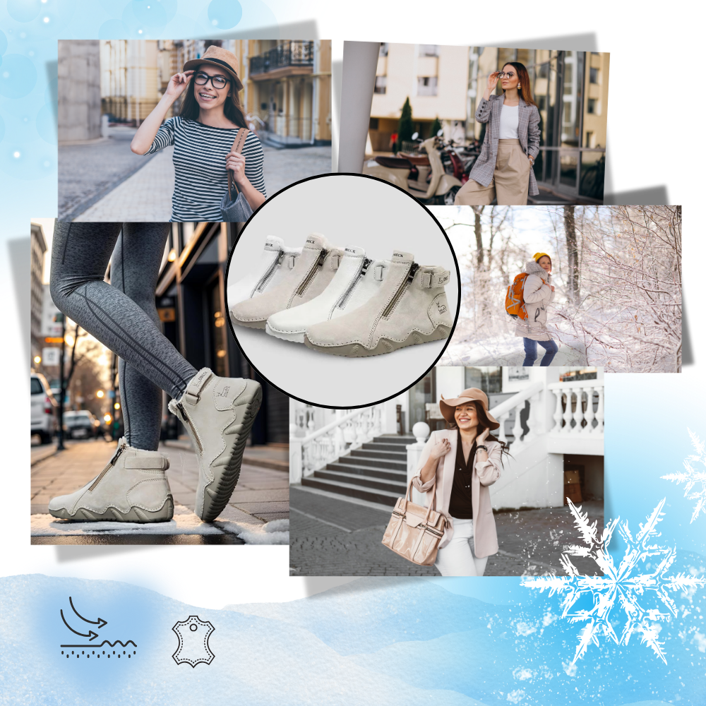 Jack | Orthopedic Winter Boots