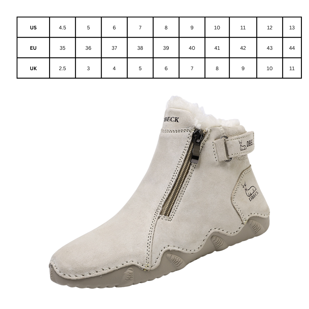 Jack | Orthopedic Winter Boots