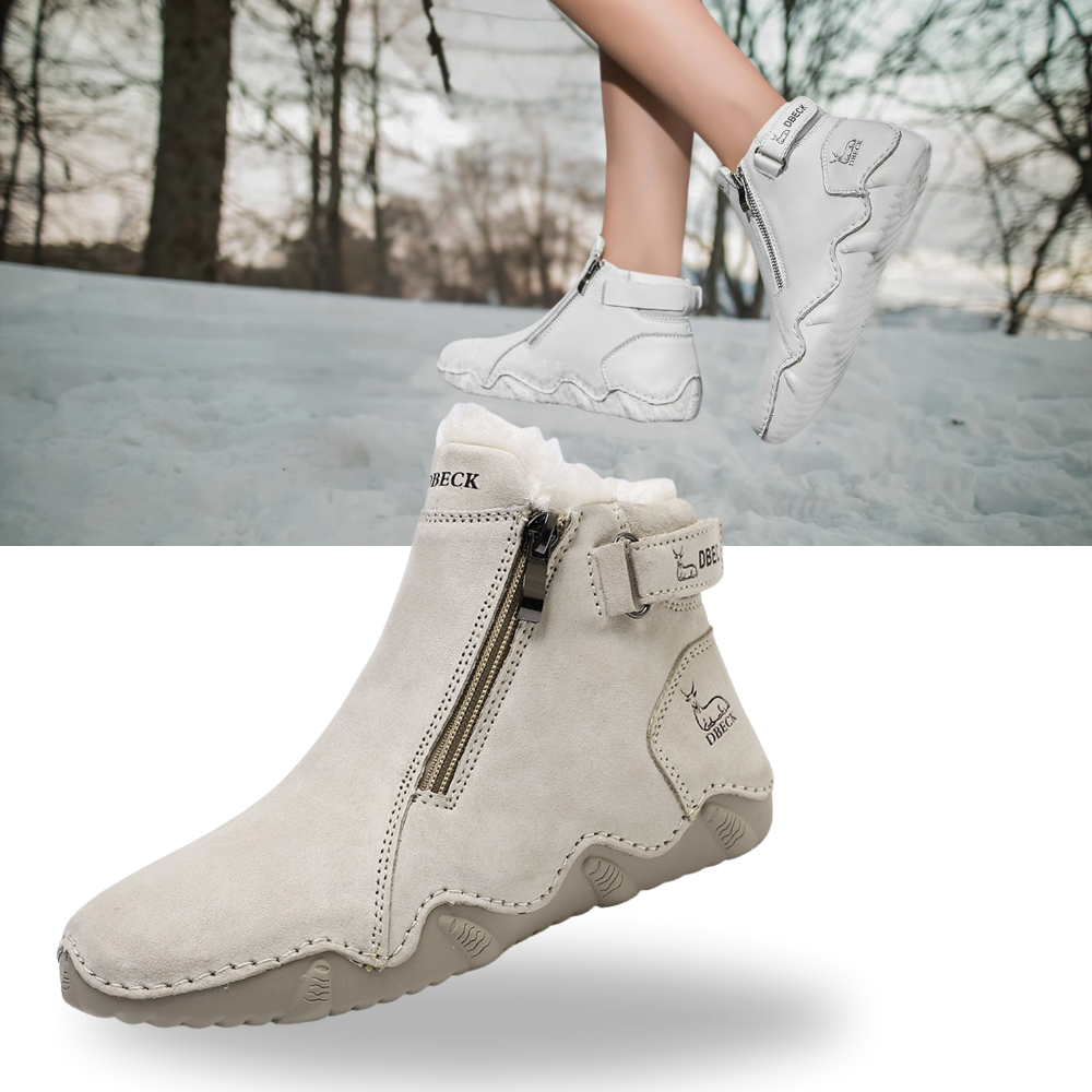 Jack | Orthopedic Winter Boots