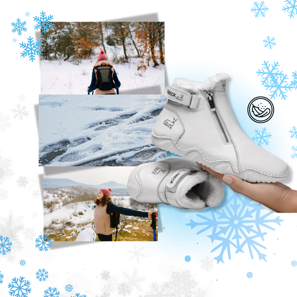 Jack | Orthopedic Winter Boots