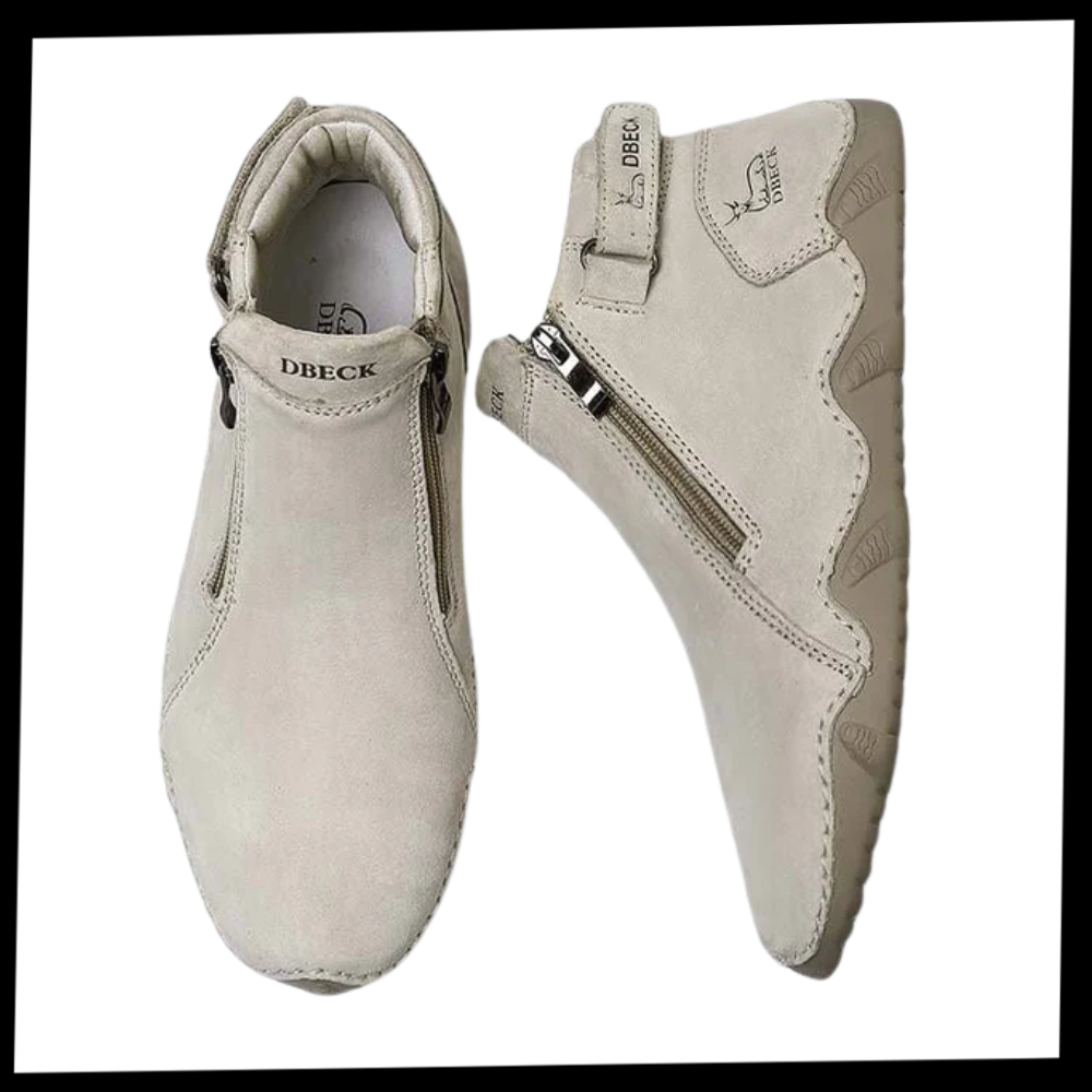 Jack | Orthopedic Winter Boots