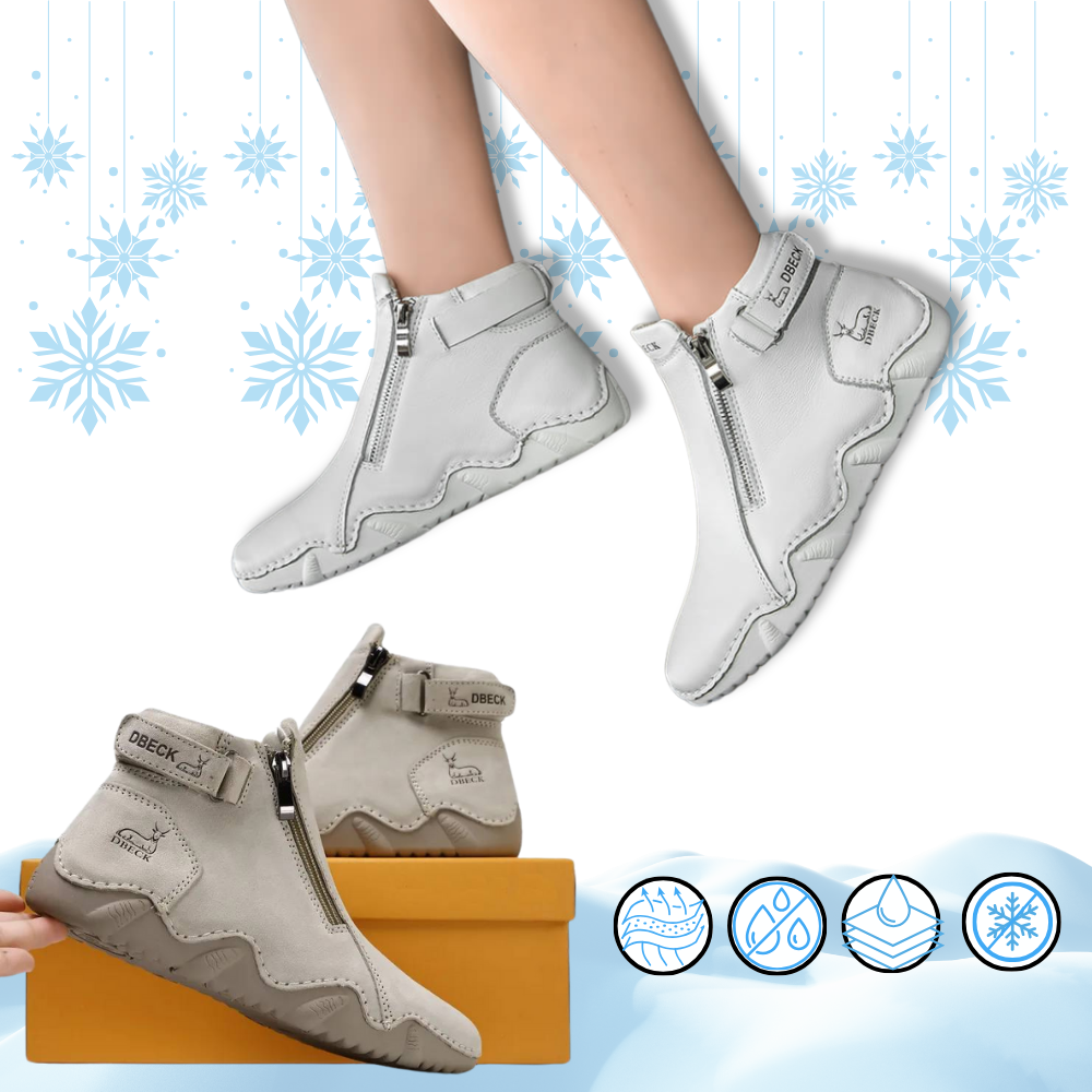Jack | Orthopedic Winter Boots