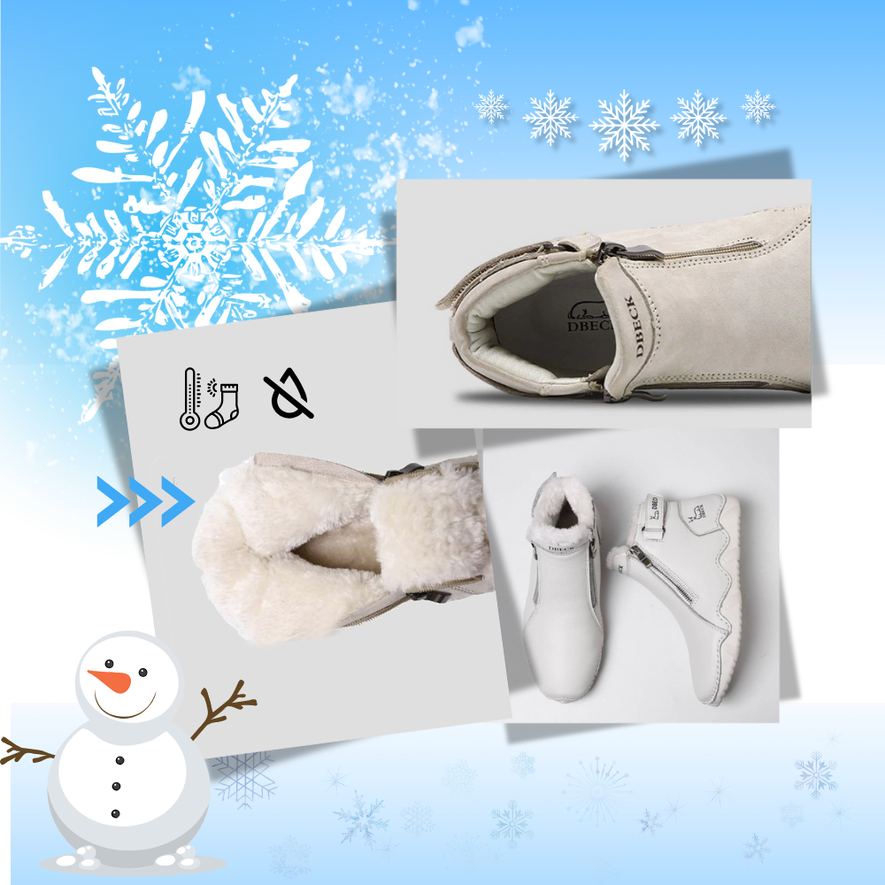 Jack | Orthopedic Winter Boots