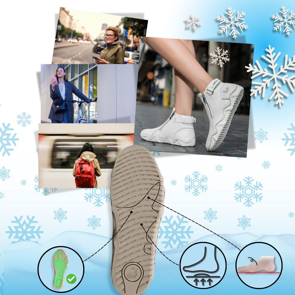 Jack | Orthopedic Winter Boots