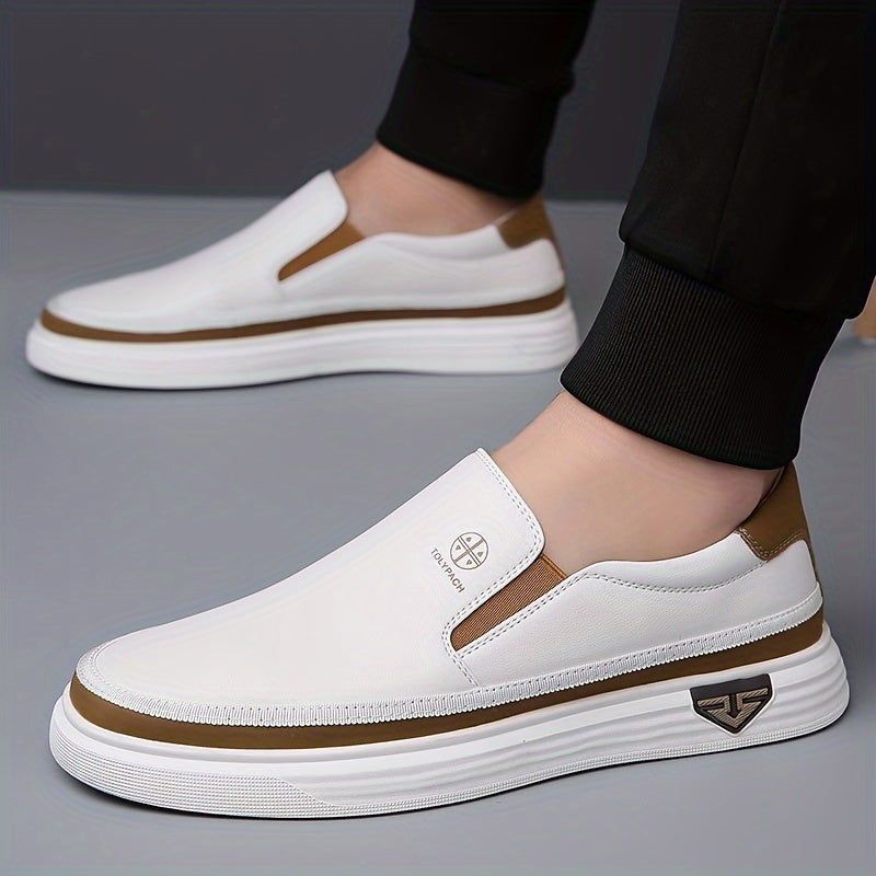 Jack | Mens Slip On Loafers