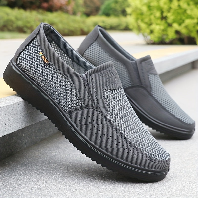 Jack  | Mens Slip On Sneakers