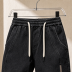 Men's Relaxed Jogger Bottoms – Drawstring Joggers