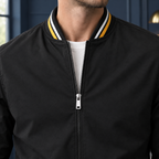 Men's Varsity Bomber Jacket – Winter Jacket