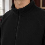 Men's Fleece Jacket – Relaxed Winter Layer